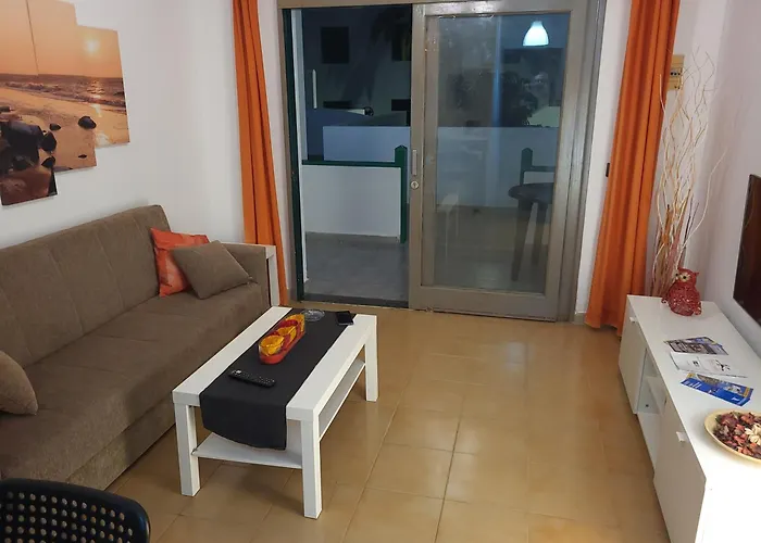 Dunia Iv Apartment Puerto del Carmen (Lanzarote)
