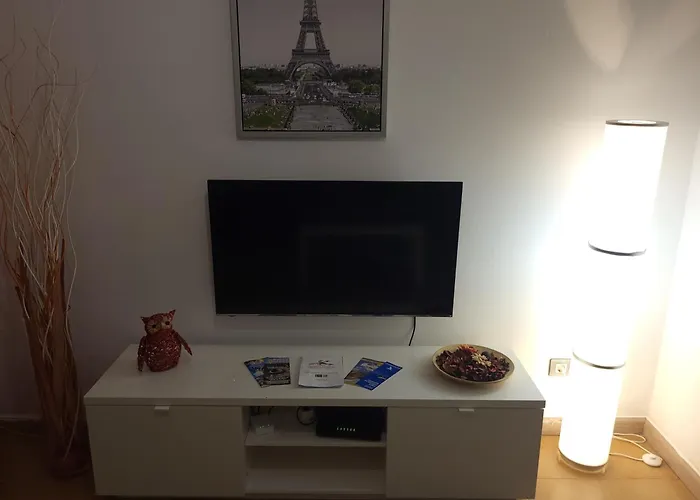 Dunia Iv Apartment *